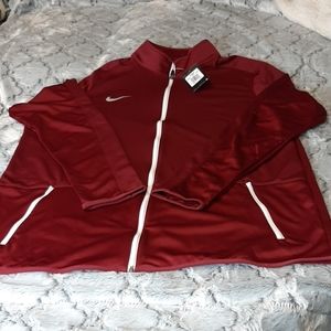 Nike Dri-Fit Womens Jacket Sz 3XL